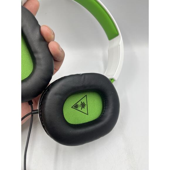 Turtle Beach Ear Force Recon 50X Stereo Gaming Headset - White - Picture 5 of 11